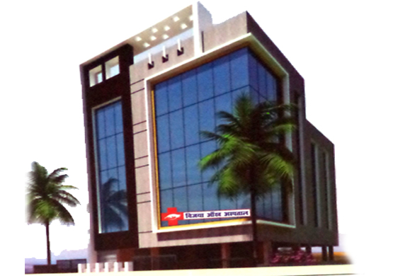 Vijaya Eye Hospital